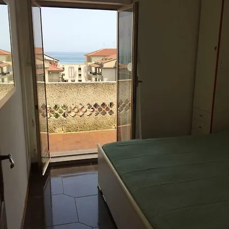 Сasa de vacaciones Trilocale Al Mare Cariati