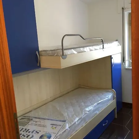 Сasa de vacaciones Trilocale Al Mare Cariati